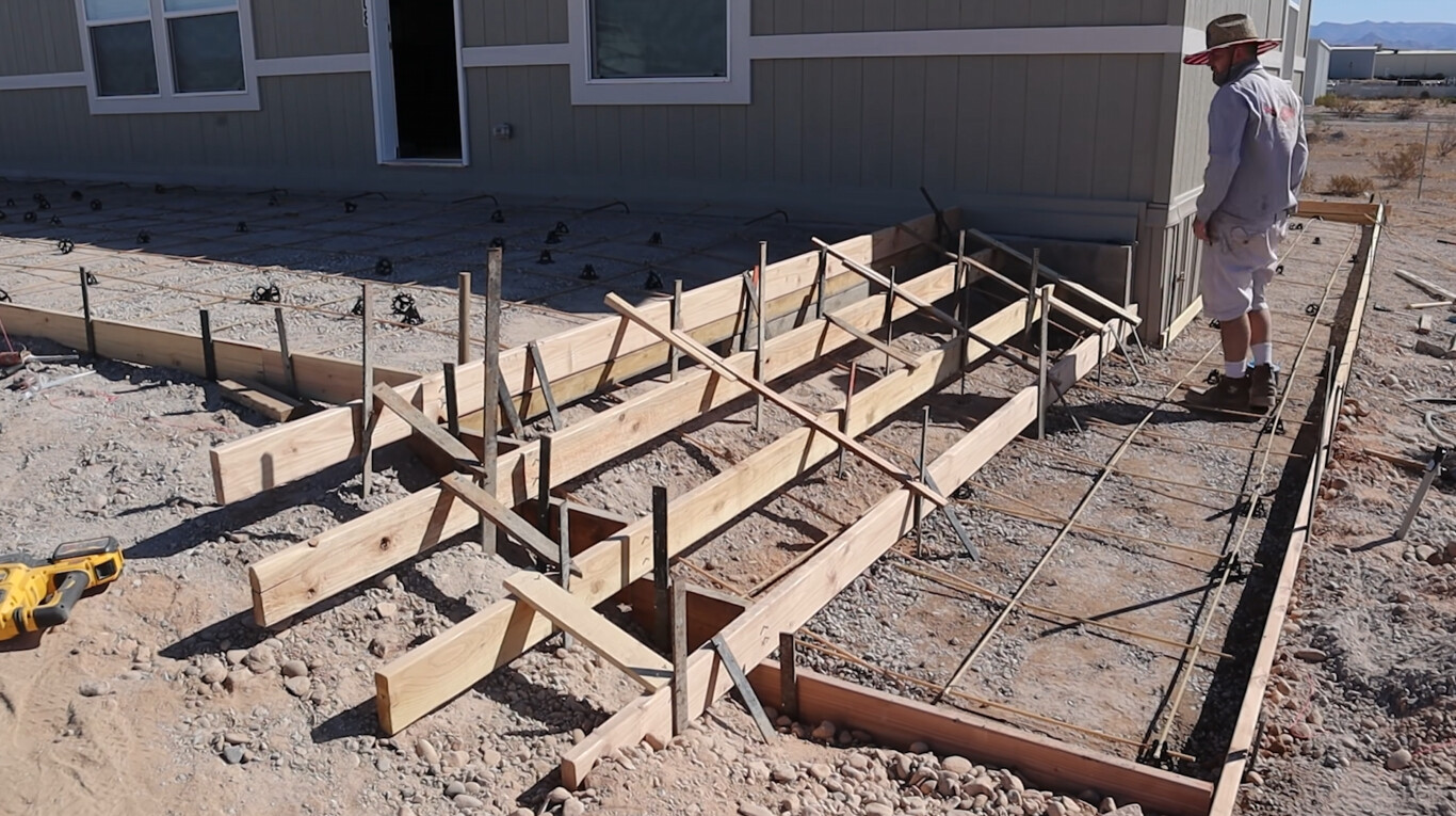 Concrete Foundations & Footings service in Corona, CA